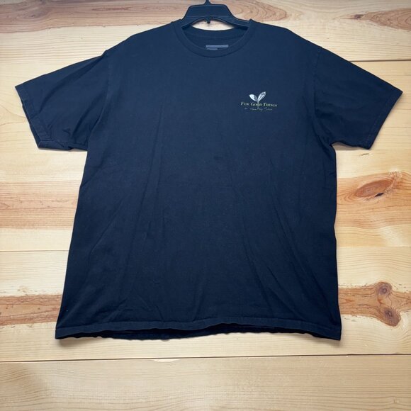 Saba Shirt Mens XXL Black Back Home Tour Music Band - Picture 2 of 11